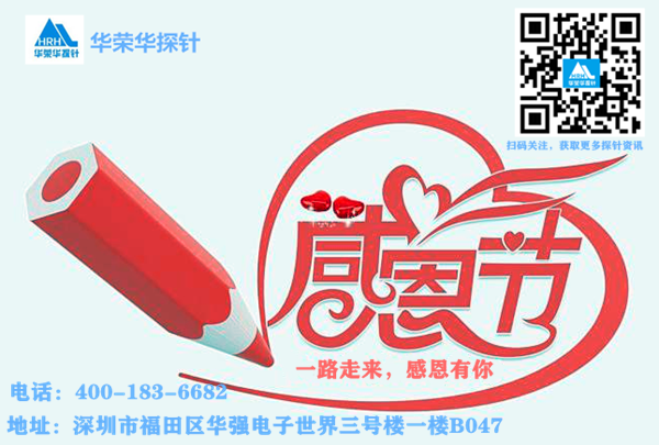 一路走來，感恩有你！