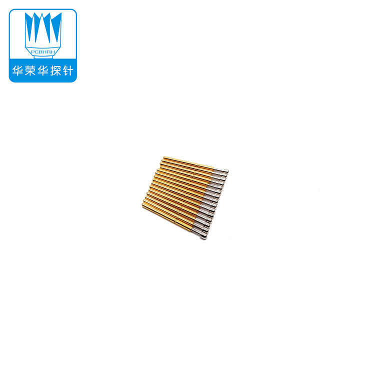P75-D2探針，測試針，華榮華彈簧探針廠家